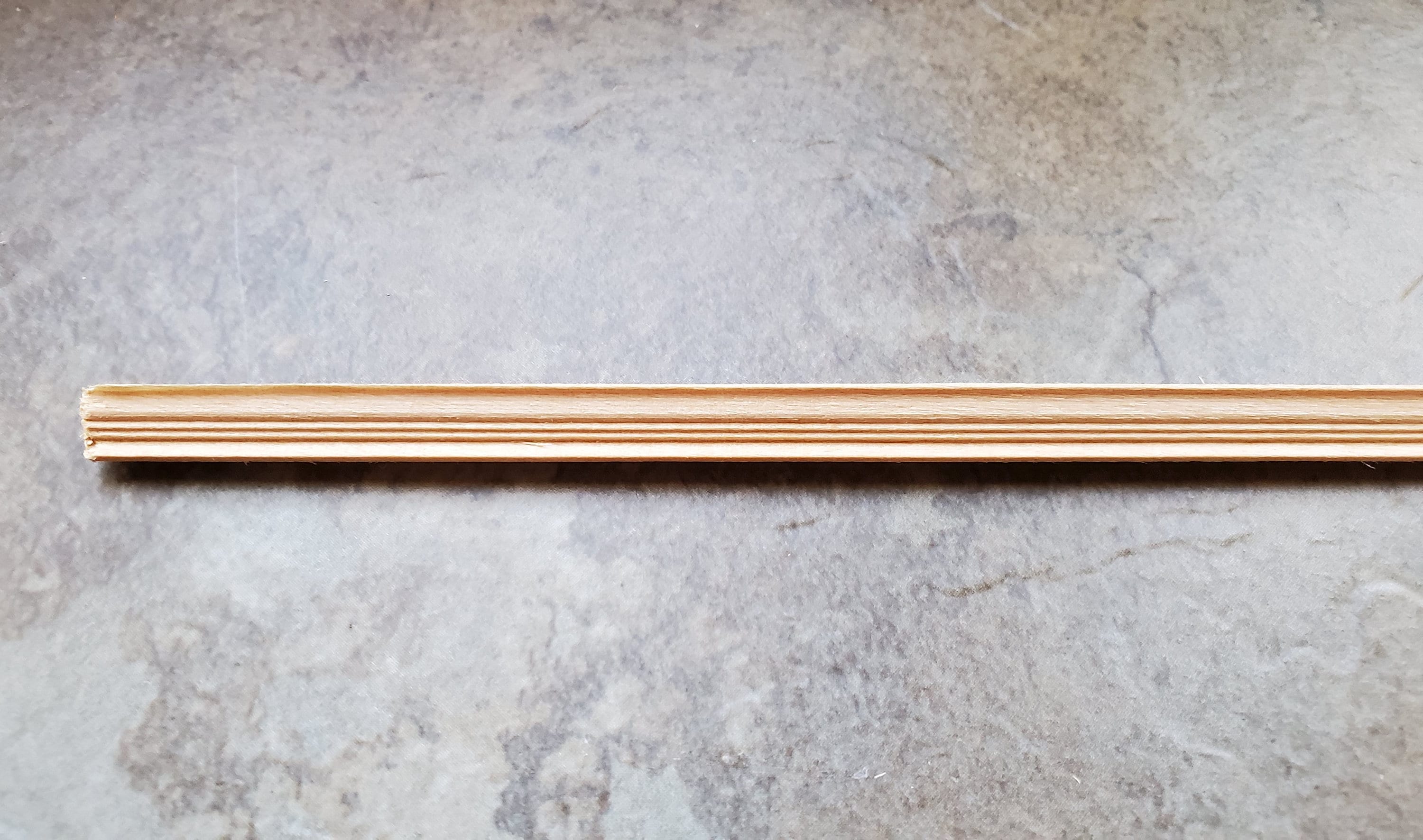 Fixtures & Fittings Dollhouse Miniature Crown Molding/Cornice