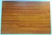 Dollhouse Miniature Wood Flooring Wide Planks Red Oak Gloss Finish 18' x 12' 