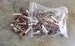 Dollhouse Miniature Split Logs Kindling for Fireplace Firewood 1:12 Scale 