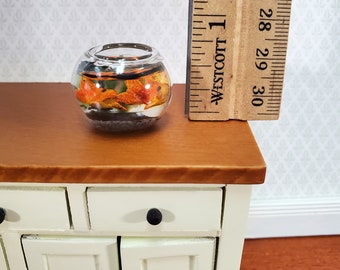 Mini Model of The Goldfish Toys For Miniature SALE Accessories Dollhou B3J8