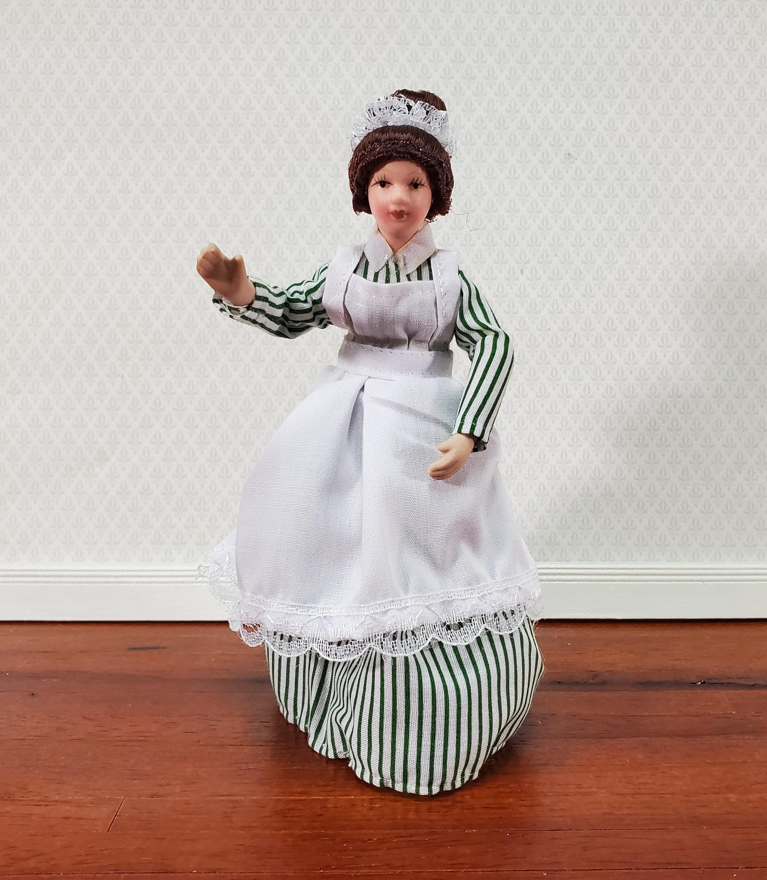 Maid Dress Victorian - Etsy