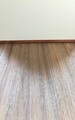 Dollhouse Flooring Dark Real Wood Mixed Width 1:12 Scale Miniature 17 x 11 Peel and Stick 