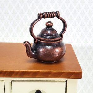 Bronze Tea Kettle 