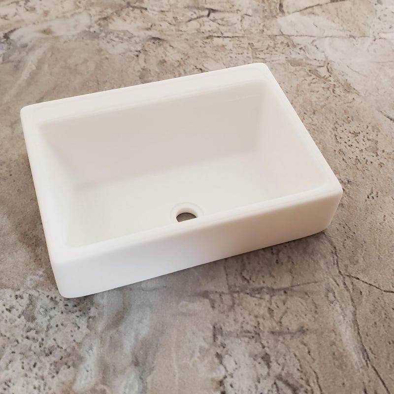 Tiny Sink Farmhouse - Etsy