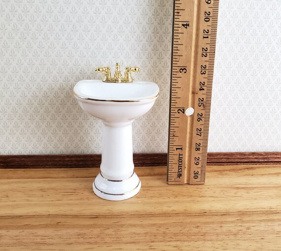 Odoria 1/12 Miniatur Rollen – 10 Stück, Metall, Für Puppenhaus-Möbel & Deko, Größe Ca. 0,5 X 1 Cm