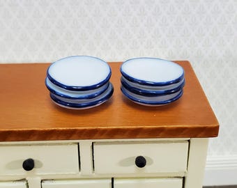 タイタニック号ファーストクラスレプリカドールハウスプレート、手作り