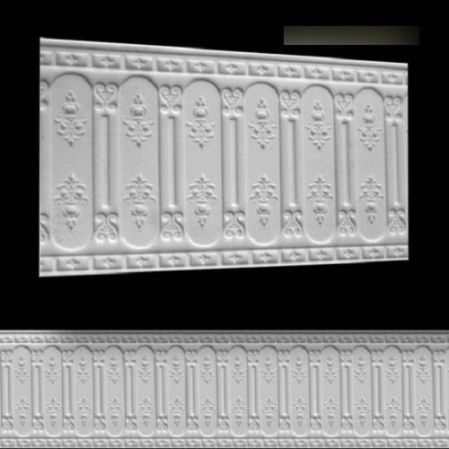Dollhouse Wall Panels Embossed Textured Foam Board 112 Scale Etsy