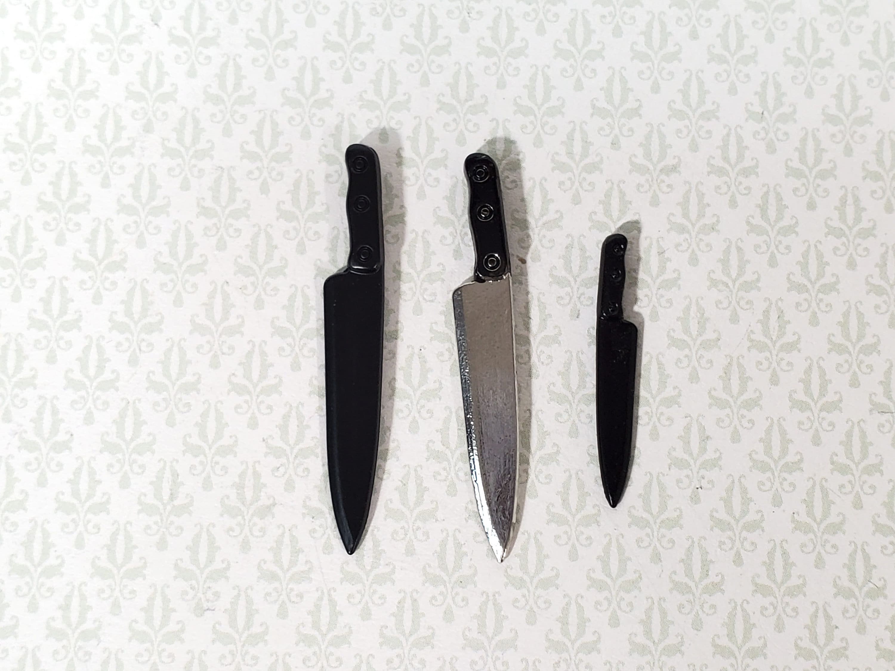 Acrylic Knife Handle Material Treasury 