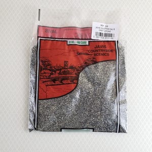 Javis Scatter Grauer Stein Feingeschliffenes Streumaterial Modell RR Dioramen Landschaft
