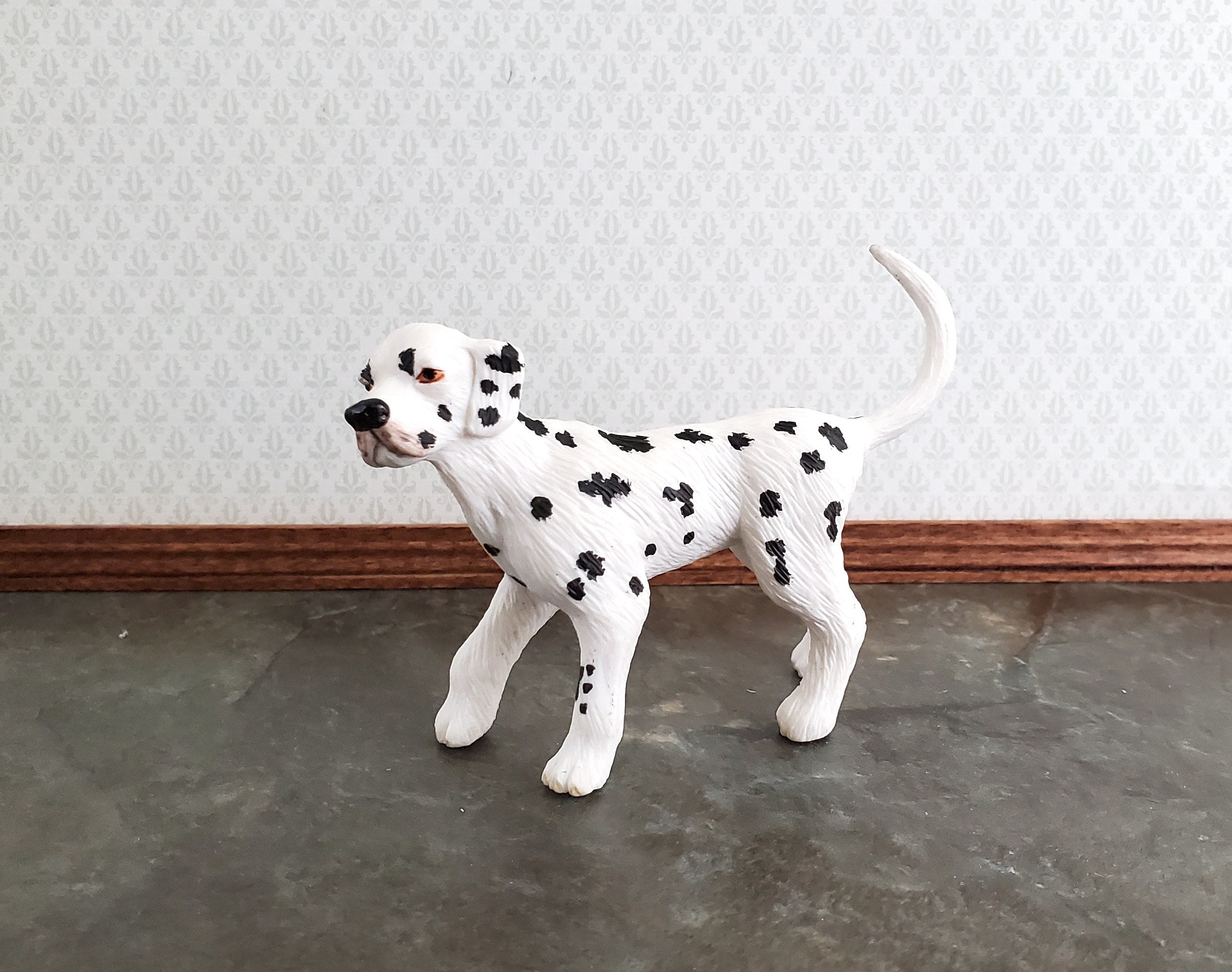 Jelimate white standing detachable doberman dog mannequin pet dog mode –  JELIMATE