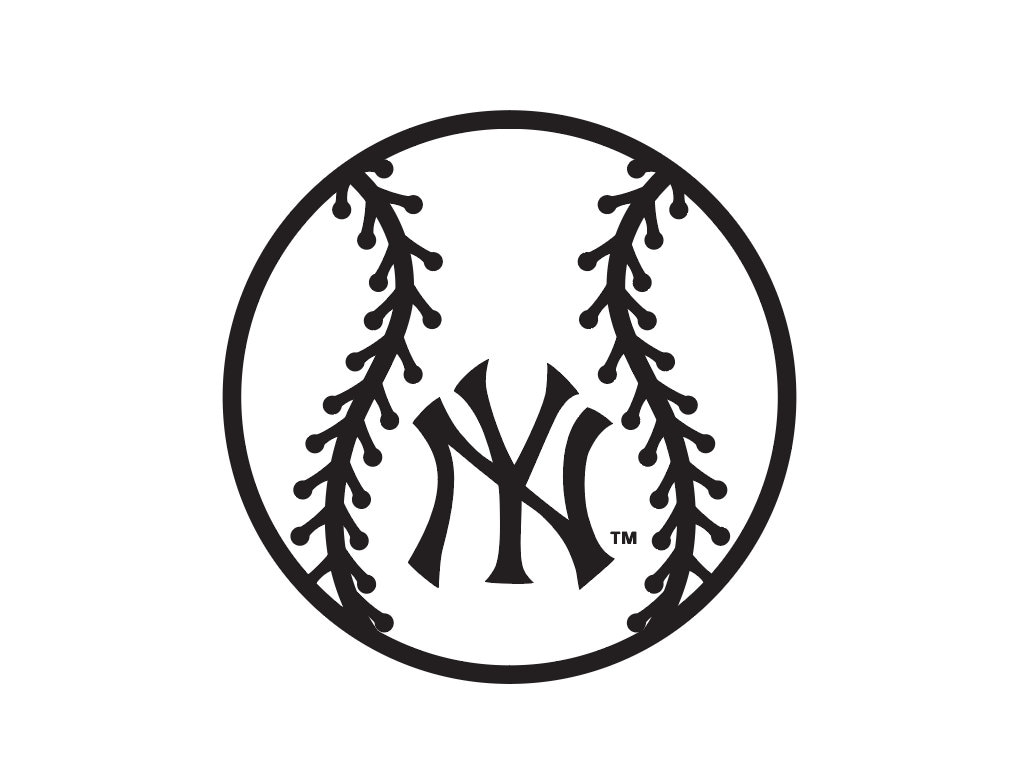 Free Free Yankees Baseball Svg 556 SVG PNG EPS DXF File