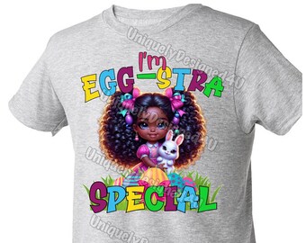 Egg-Stra Special Girl Easter