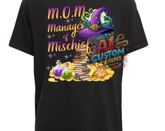 M.O.M Manager Of Mischief