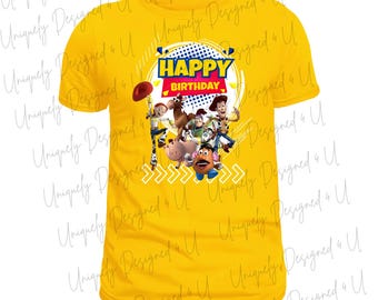 Toy Story Birthday
