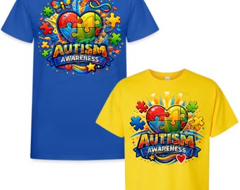 Autism Awareness (2files)