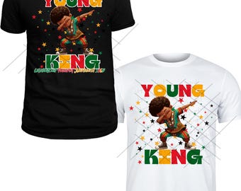 Juneteenth Young King