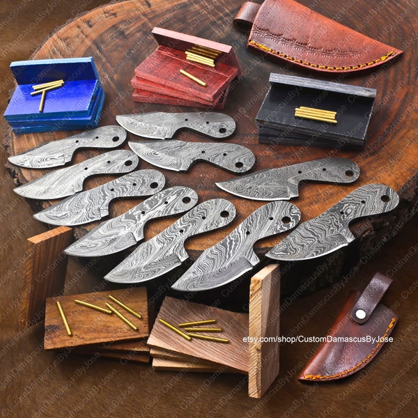 Knife Scales Etsy