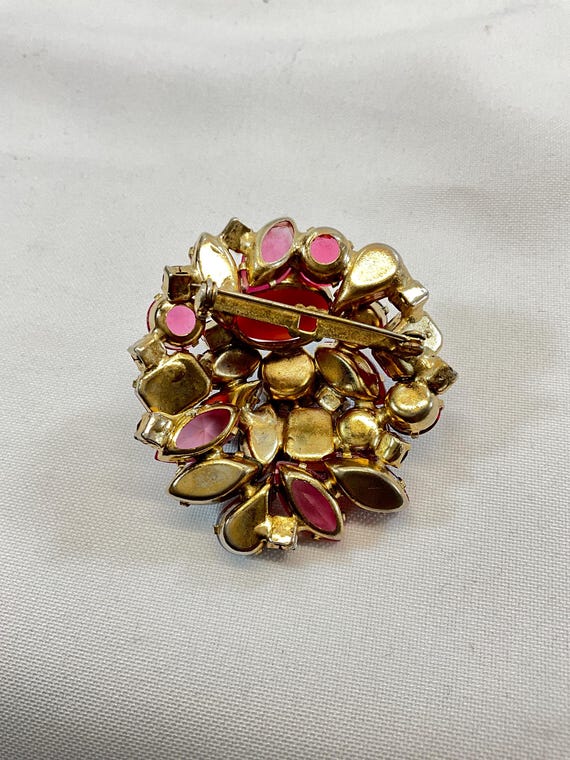 Unsigned MULTI Stoned Double Decker in Pinks and … - image 6