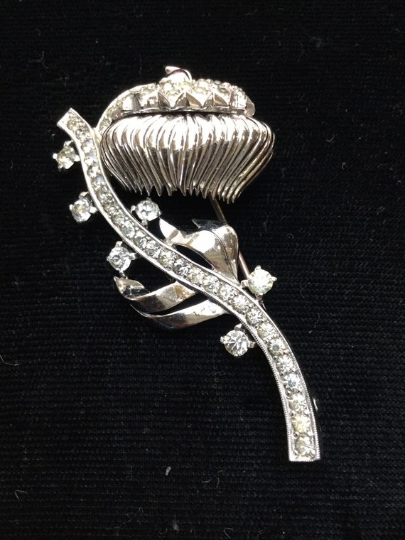 MAZER SUNFLOWER Brooch