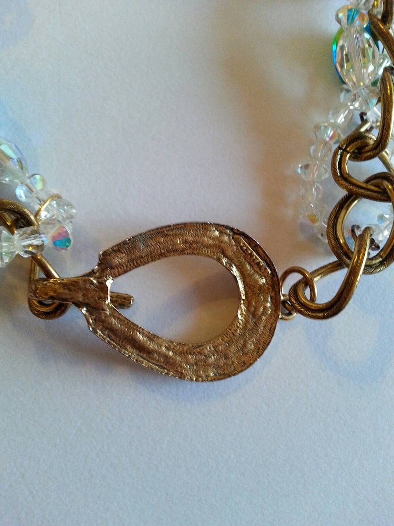 ZENTALL NECKLACE with Horseshoe Clasp image 5