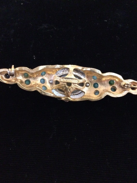 CADORO ブローチ ヴィンテージ アンティーク CADORO Beautifully