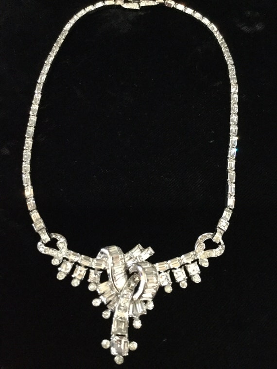 MAZER AMAZING DIAMANTE Necklace