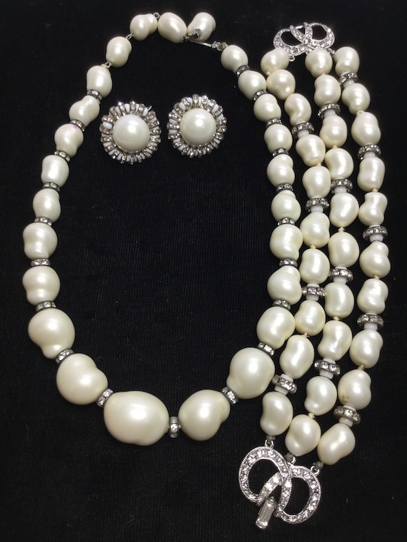 MARVELLA MABE PEARL Set