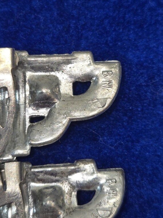 BM BREADNER MANUFACTURING Co. Ruby and Diamante D… - image 6