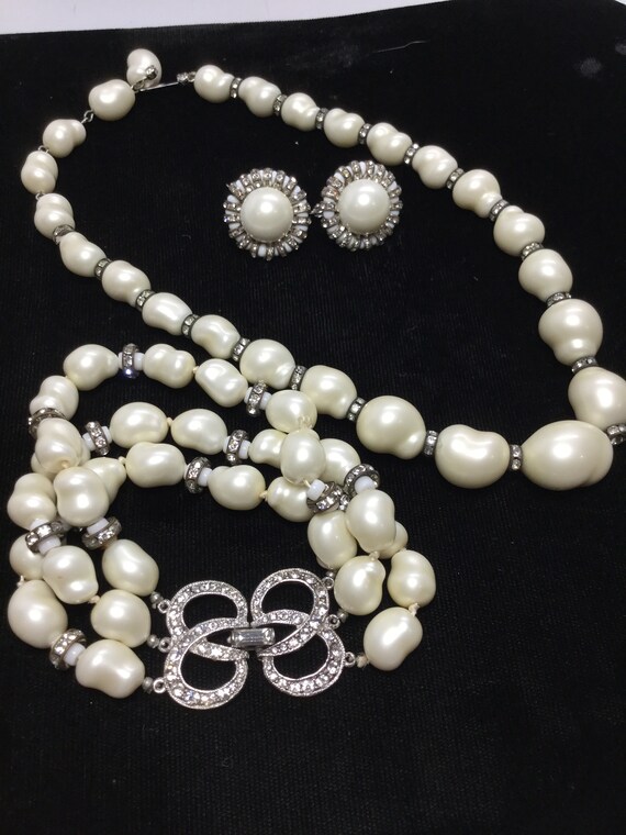 MARVELLA MABE PEARL Set - image 4