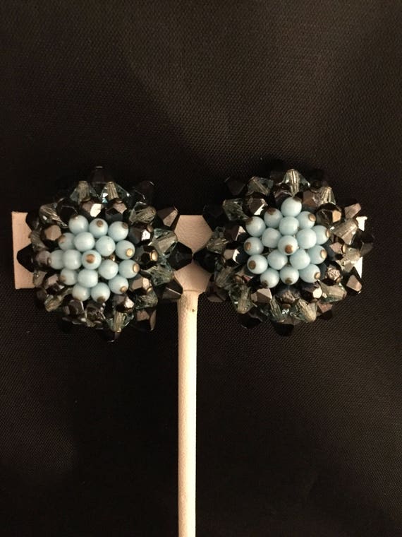 EUGENE GLASS BEADED Earrings