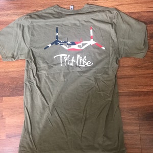 Tilt Life V22 Osprey Tee