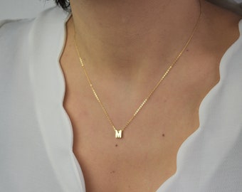 Small Thin Necklace - Etsy