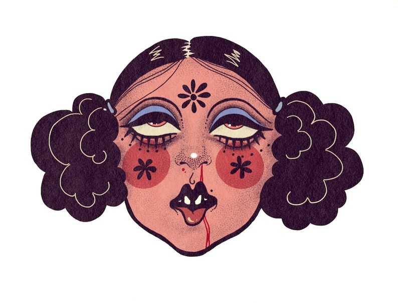 Eternity Girls Sticker Pack Pack of 5 Stickers