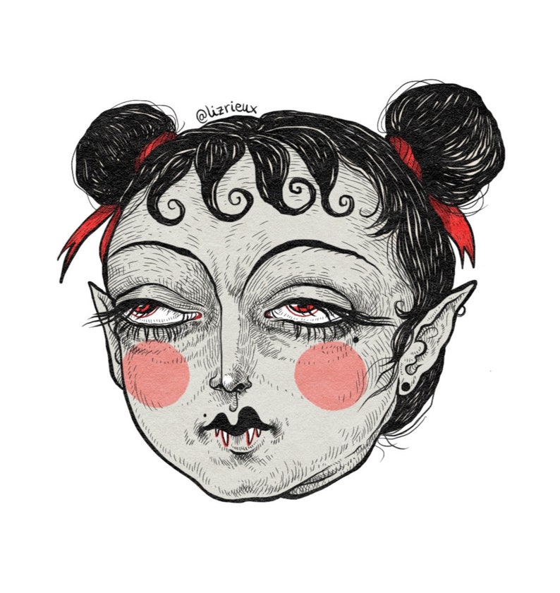 Eternity Girls Sticker Pack Pack of 5 Stickers