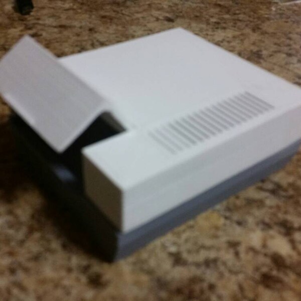 Raspberry pi 2/3 baby nes case