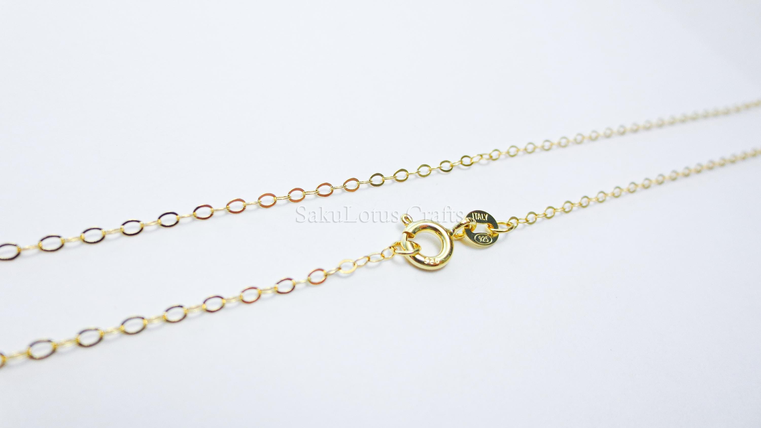 Catena A Scatola In Argento - Italia - Foto 13