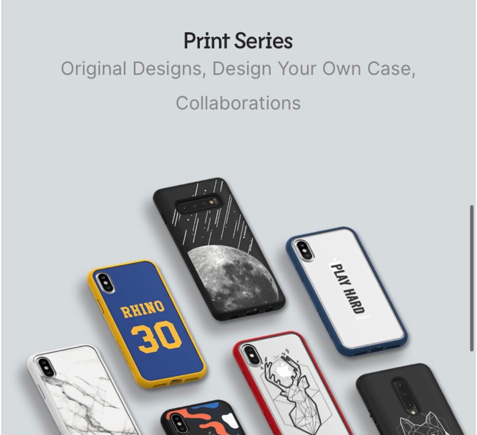 CUSTOM Fursona Phone Case Rhinoshield Etsy