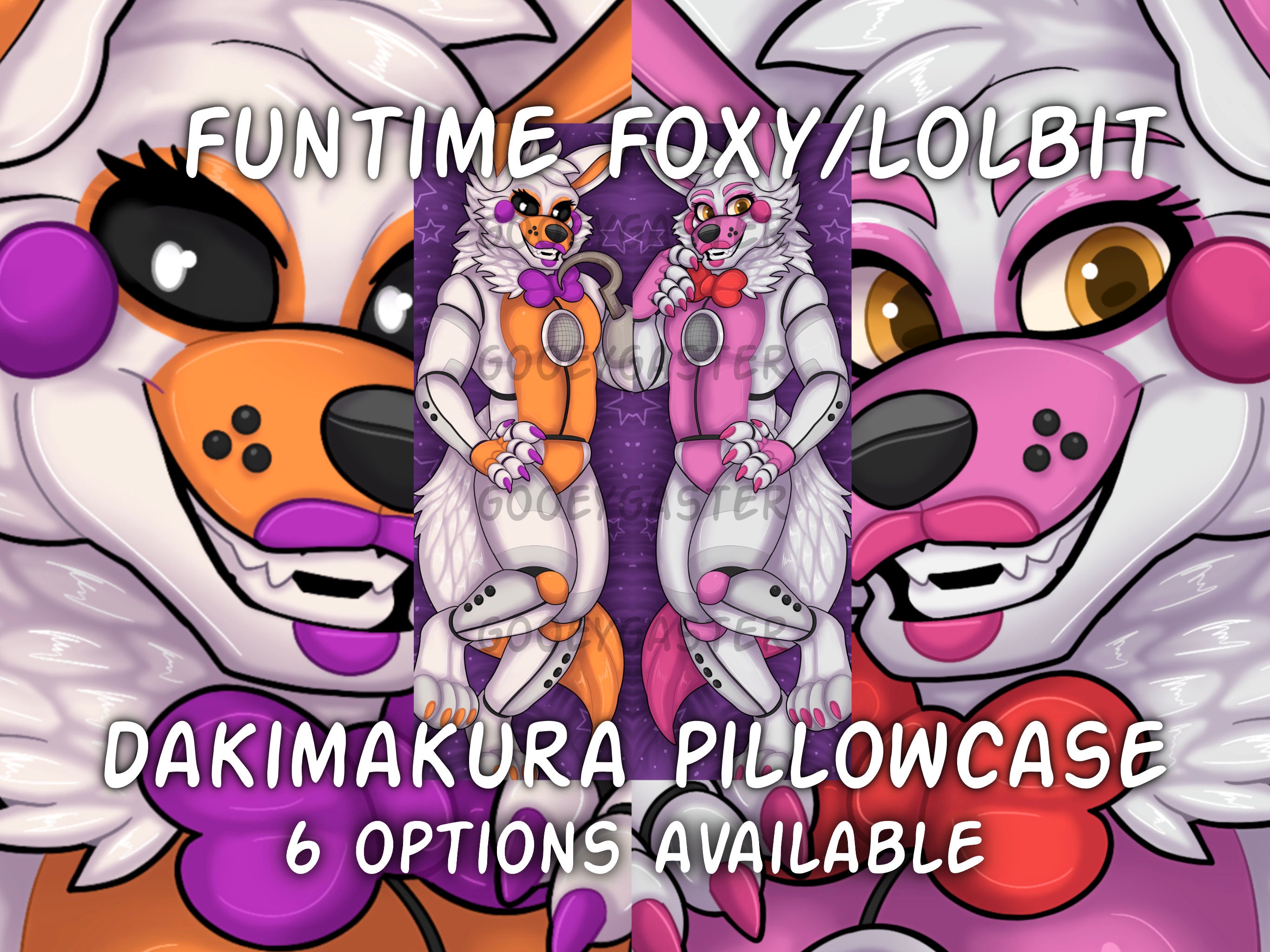 Funtime Lolbit (as in Lolbit as a full animatronic) : r