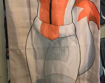 OUTDATED See New Listing Funtime Foxy and Lolbit Body Pillow