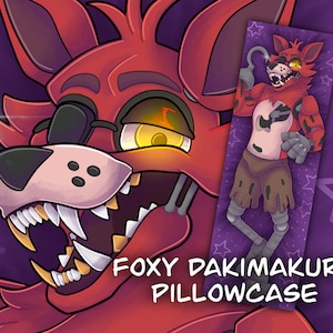 Withered Foxy Poster for Sale by WillowsWardrobe