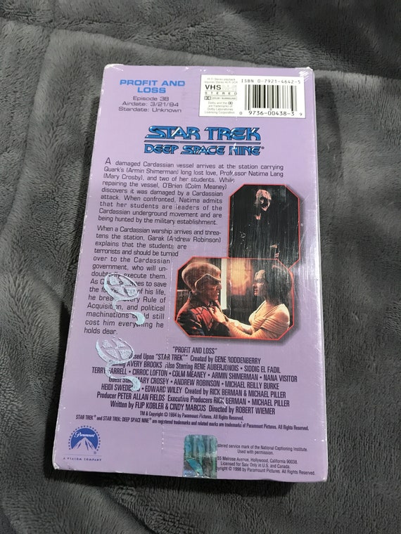 Star Trek Deep Space Nine - Etsy 