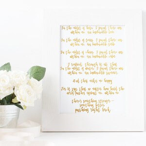 In the Midst of Winter I found there was Within Me An Invincible Summer Printable Art, Wall Art, Printable Sign, Quote
