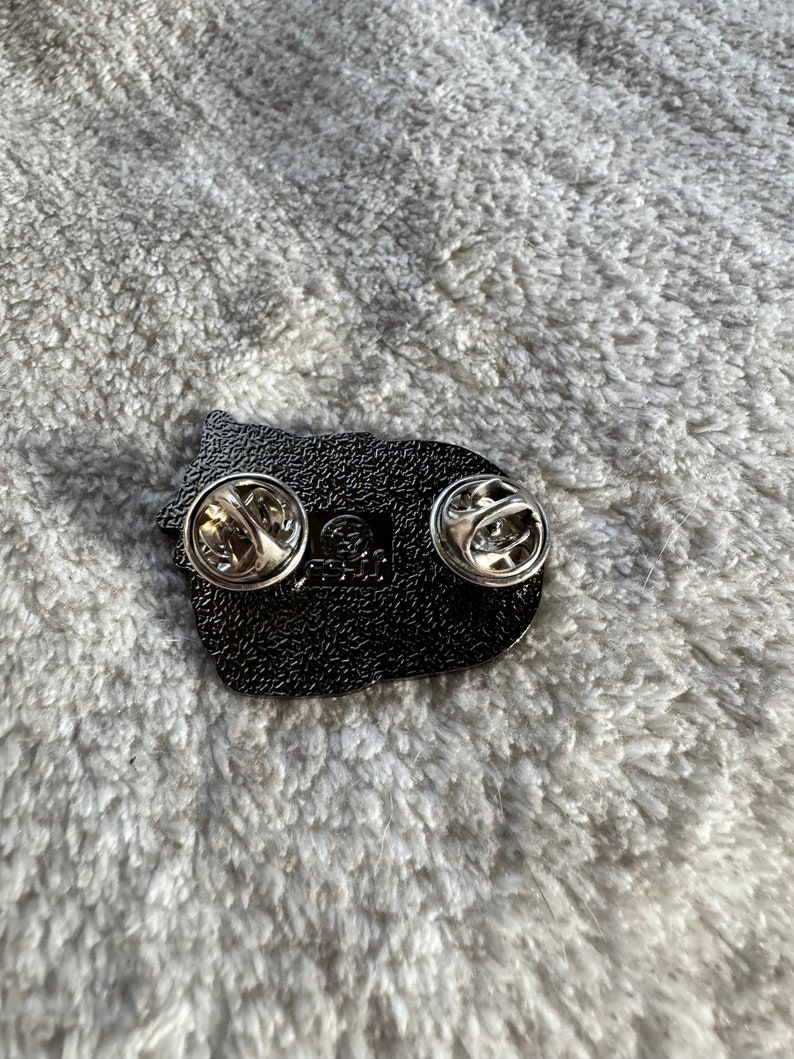 Maxwell The Cat Meme Enamel Pin - TikTok - Lethal Company image 5