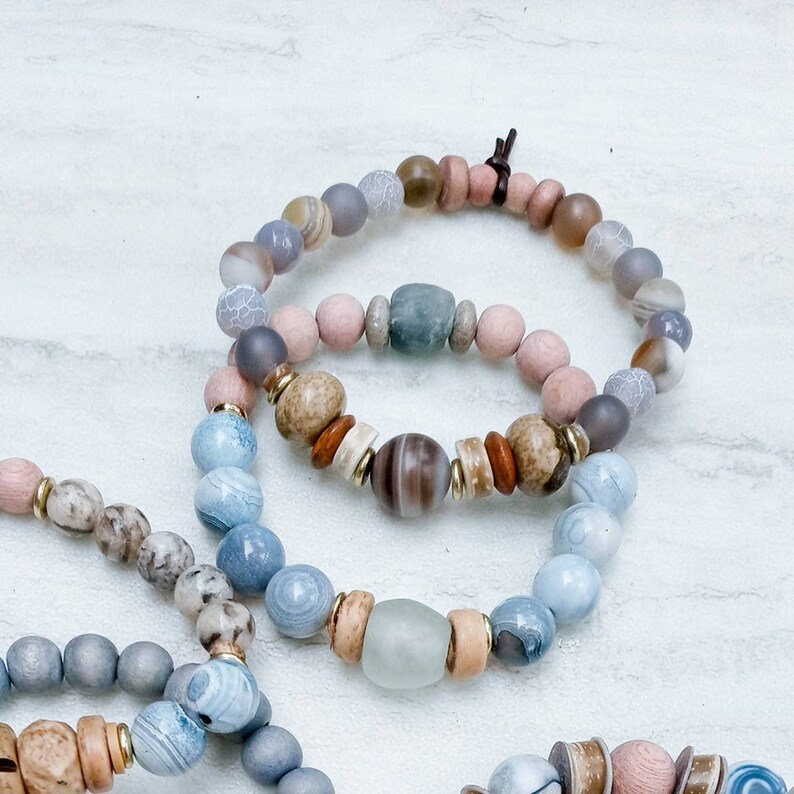 Sailing Away Essential Oil Diffusing Bracelets BULK Bracelet Etsy