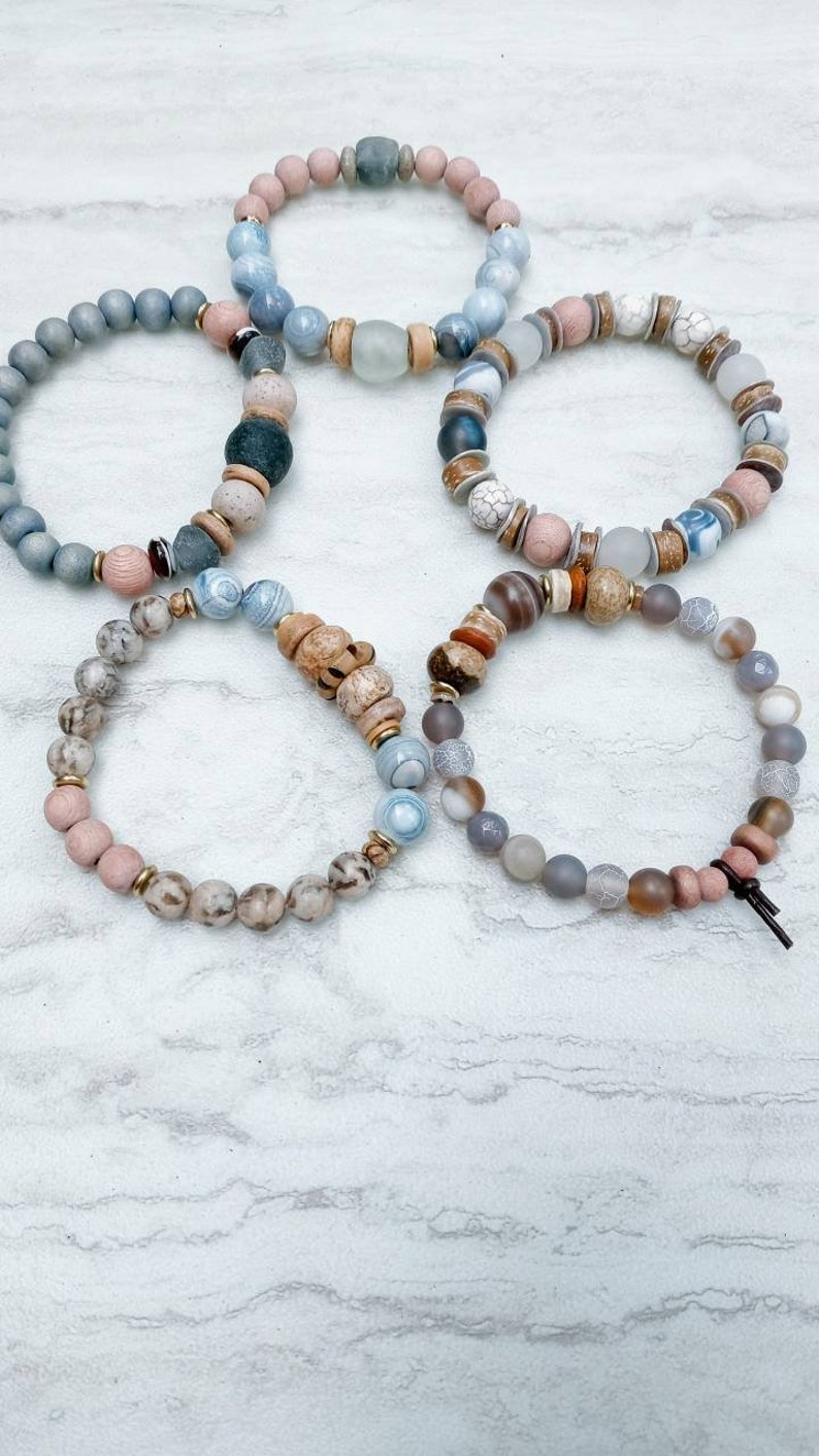 Sailing Away Essential Oil Diffusing Bracelets BULK Bracelet Etsy