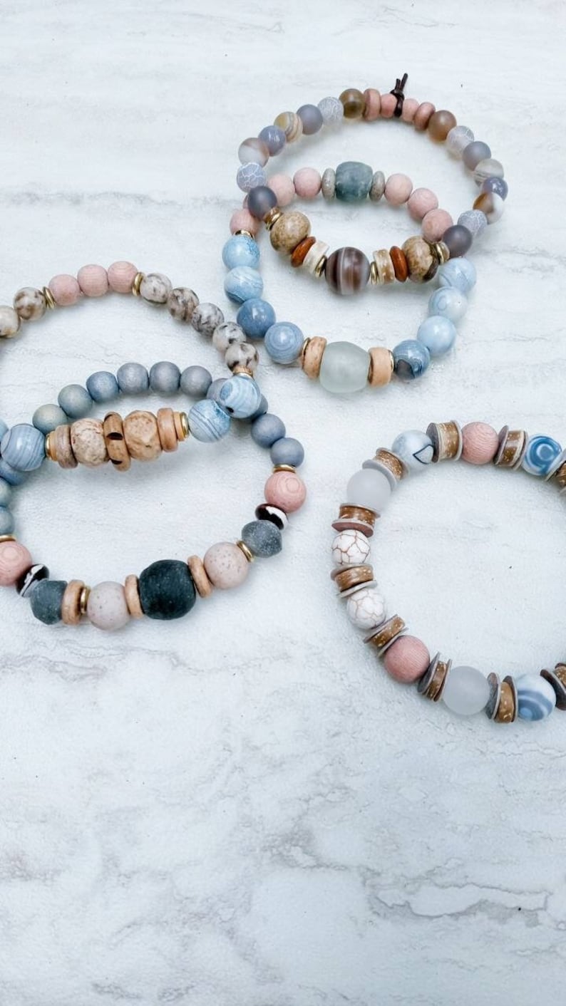 Sailing Away Essential Oil Diffusing Bracelets BULK Bracelet Etsy