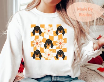 VOLS PNG, Vintage Tennessee Vols, Vols Shirt, University of Tennessee, UT, Football png, sec, utk, Stadion T-Shirt, Retro Blume, Smokey Maskottchen