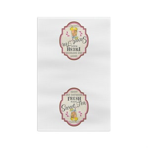 Soft Tea Towel - Sassy and Southern Fresh Made Sweet Tea