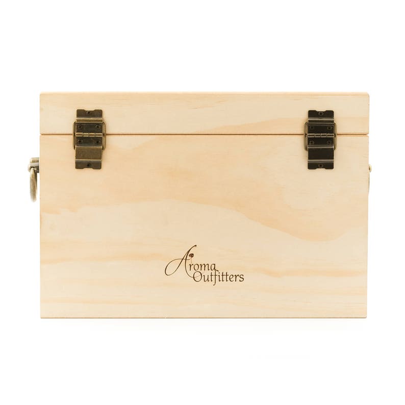 Wooden Storage Case With Handles. 91 Slots Hold up to 147 Etsy