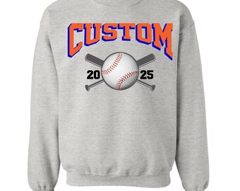 Custom mascot name, baseball, digital download, PNG, custom spirit wear, custom school, varsity school custom team, DTF, sublimation